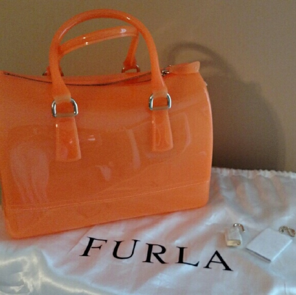 Furla Candy Satchel